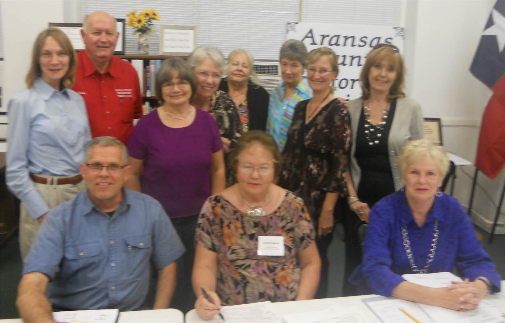 ACHC 2012 Group Photo